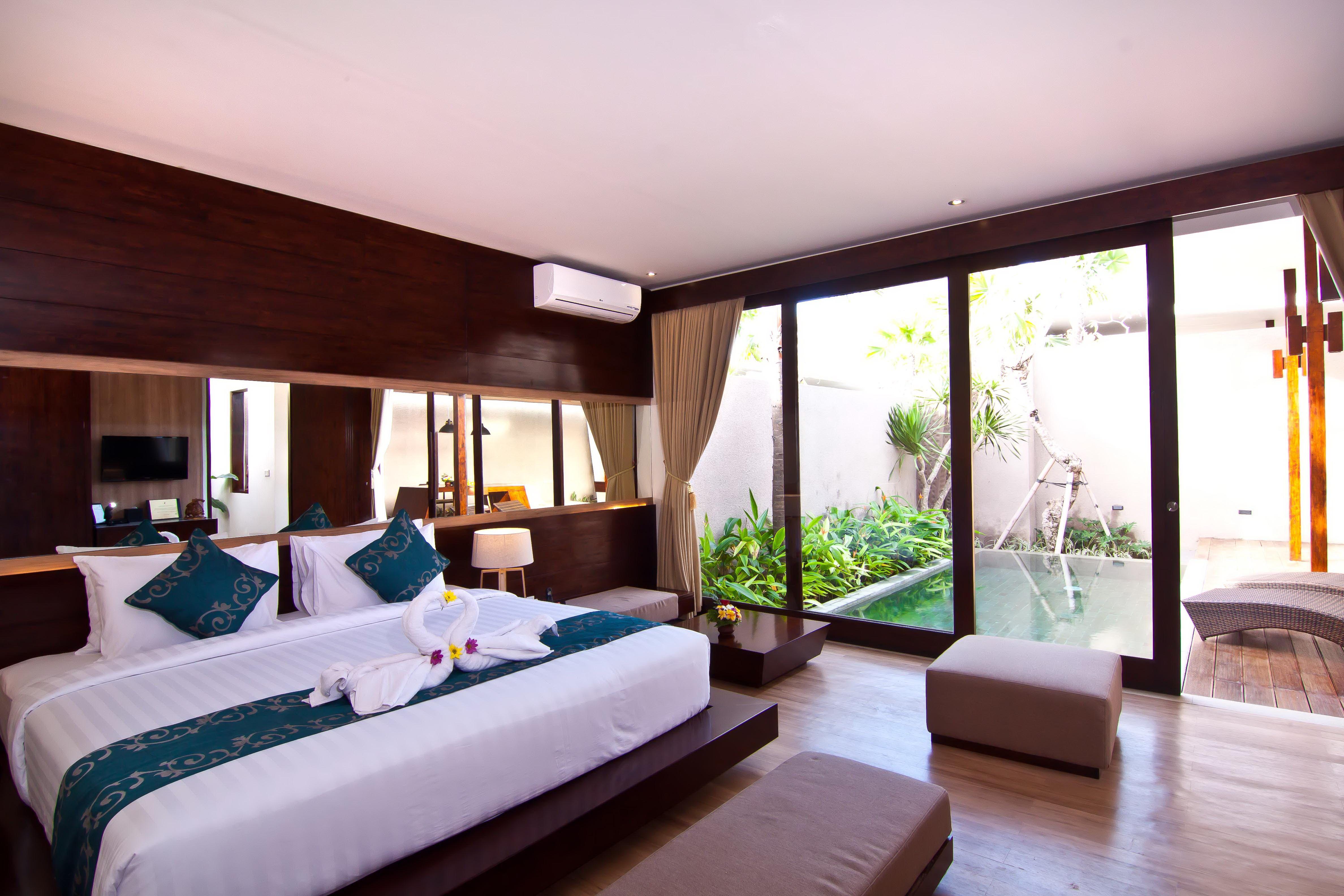 Asa Bali Luxury Villas & Spa Seminyak  Ngoại thất bức ảnh