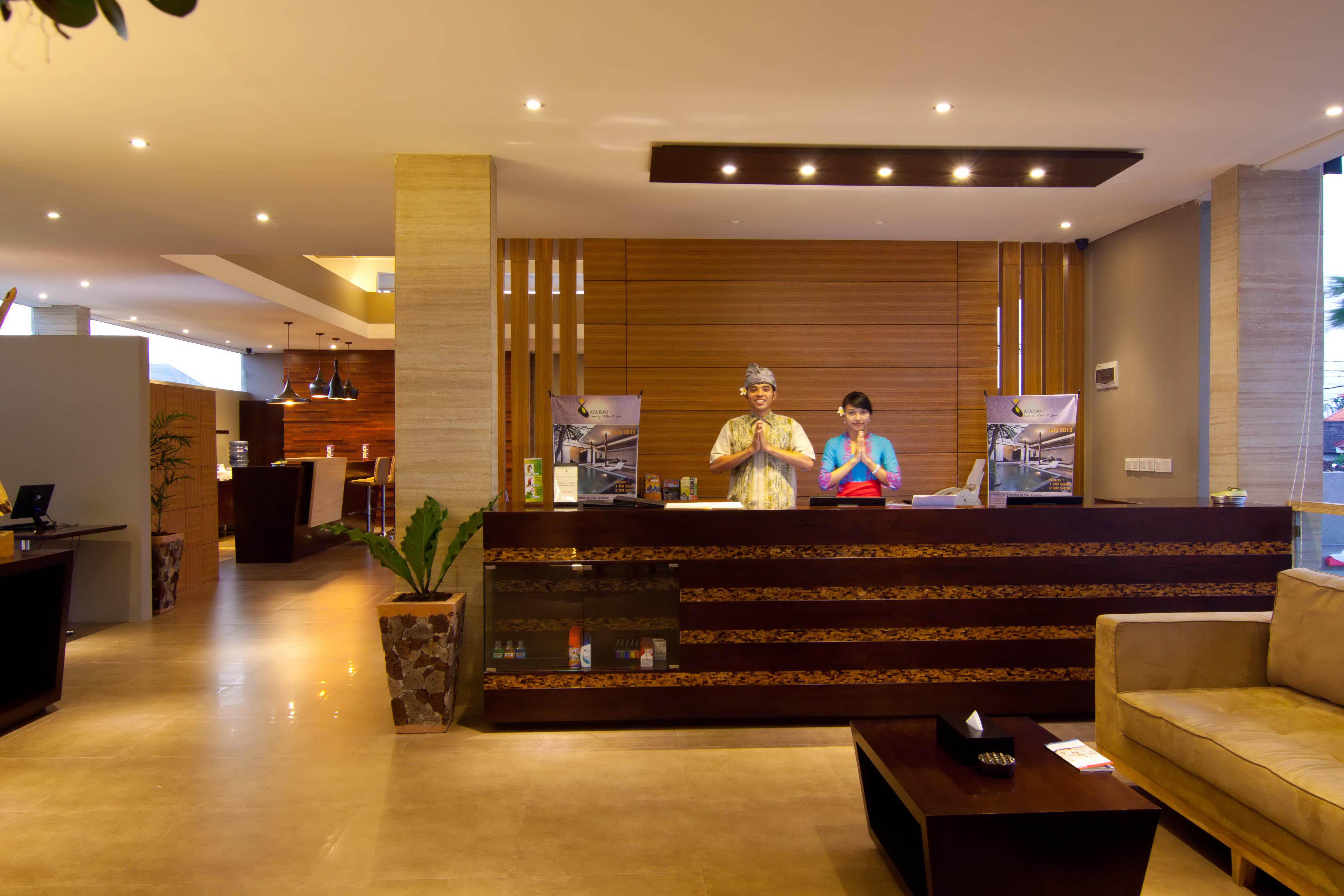 Asa Bali Luxury Villas & Spa Seminyak  Ngoại thất bức ảnh