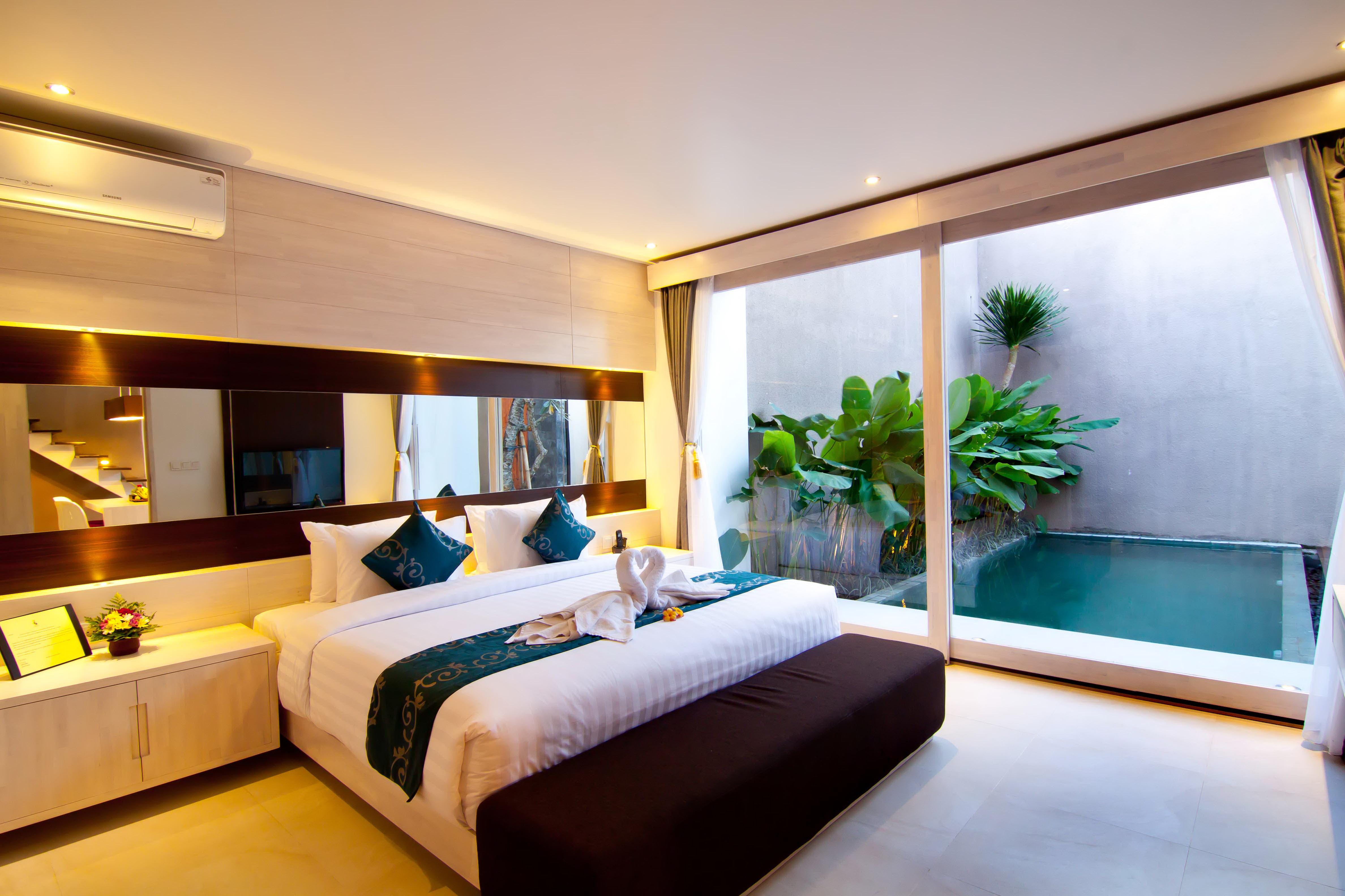 Asa Bali Luxury Villas & Spa Seminyak  Ngoại thất bức ảnh
