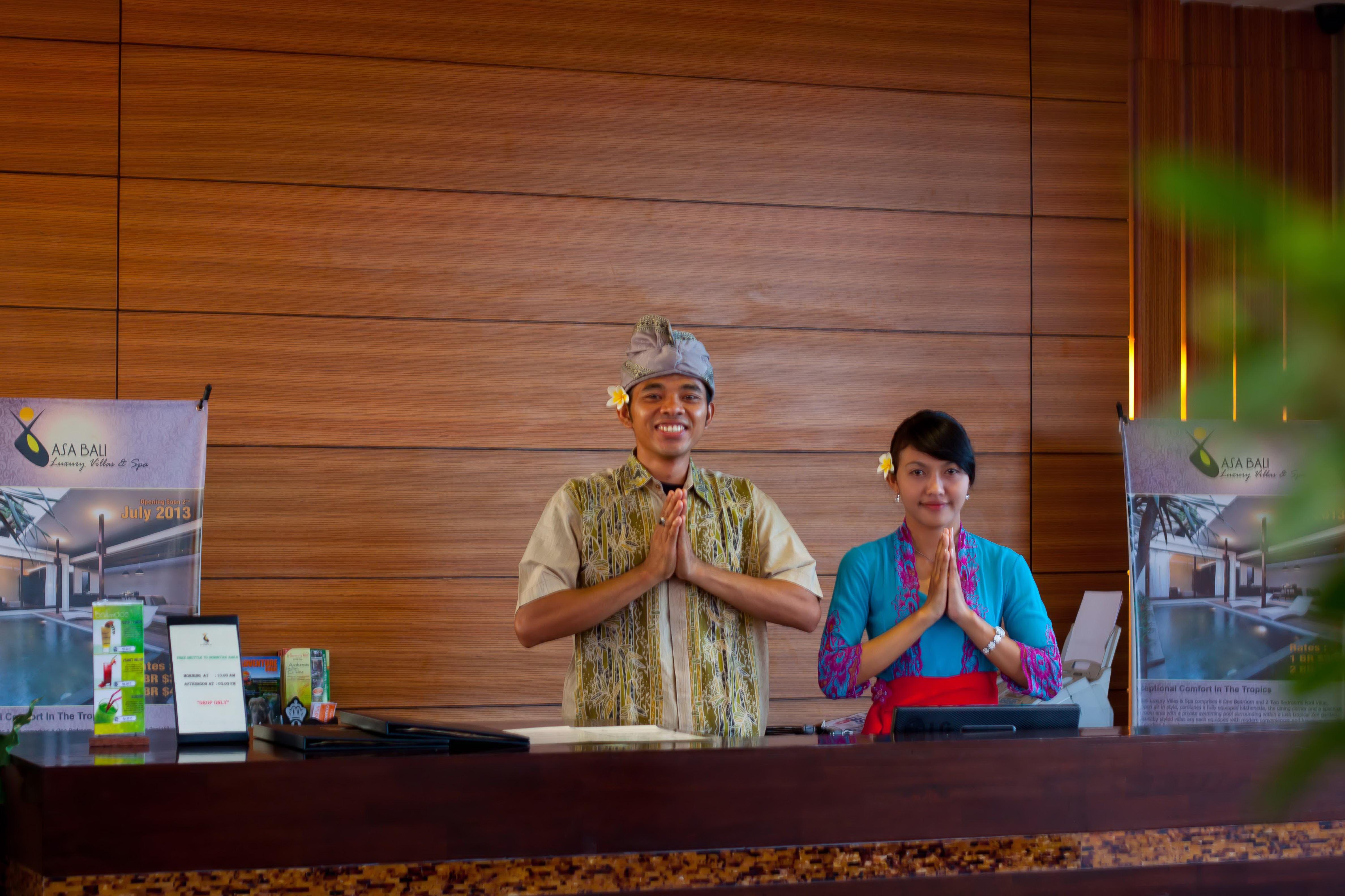 Asa Bali Luxury Villas & Spa Seminyak  Ngoại thất bức ảnh