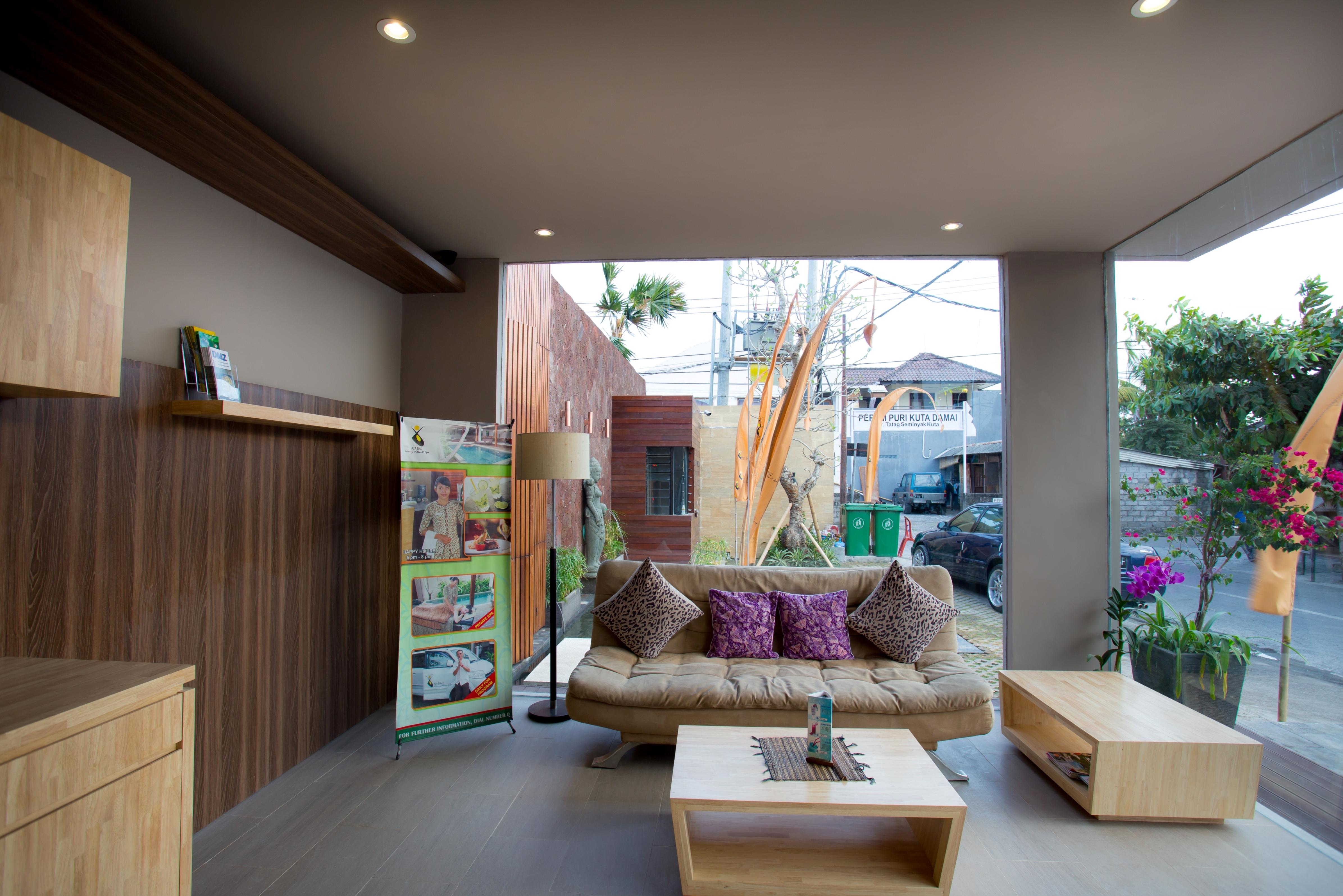 Asa Bali Luxury Villas & Spa Seminyak  Ngoại thất bức ảnh