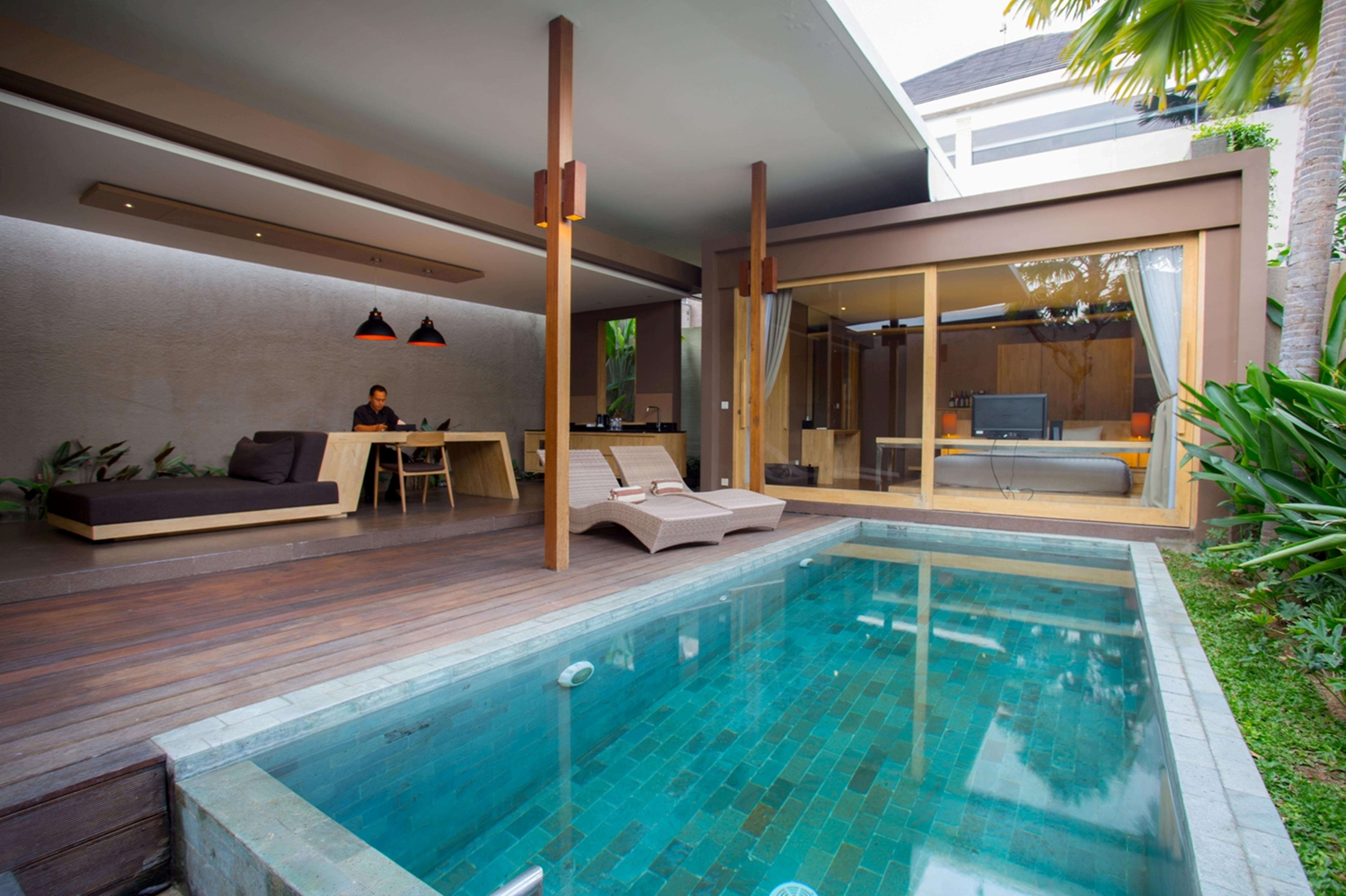 Asa Bali Luxury Villas & Spa Seminyak  Ngoại thất bức ảnh
