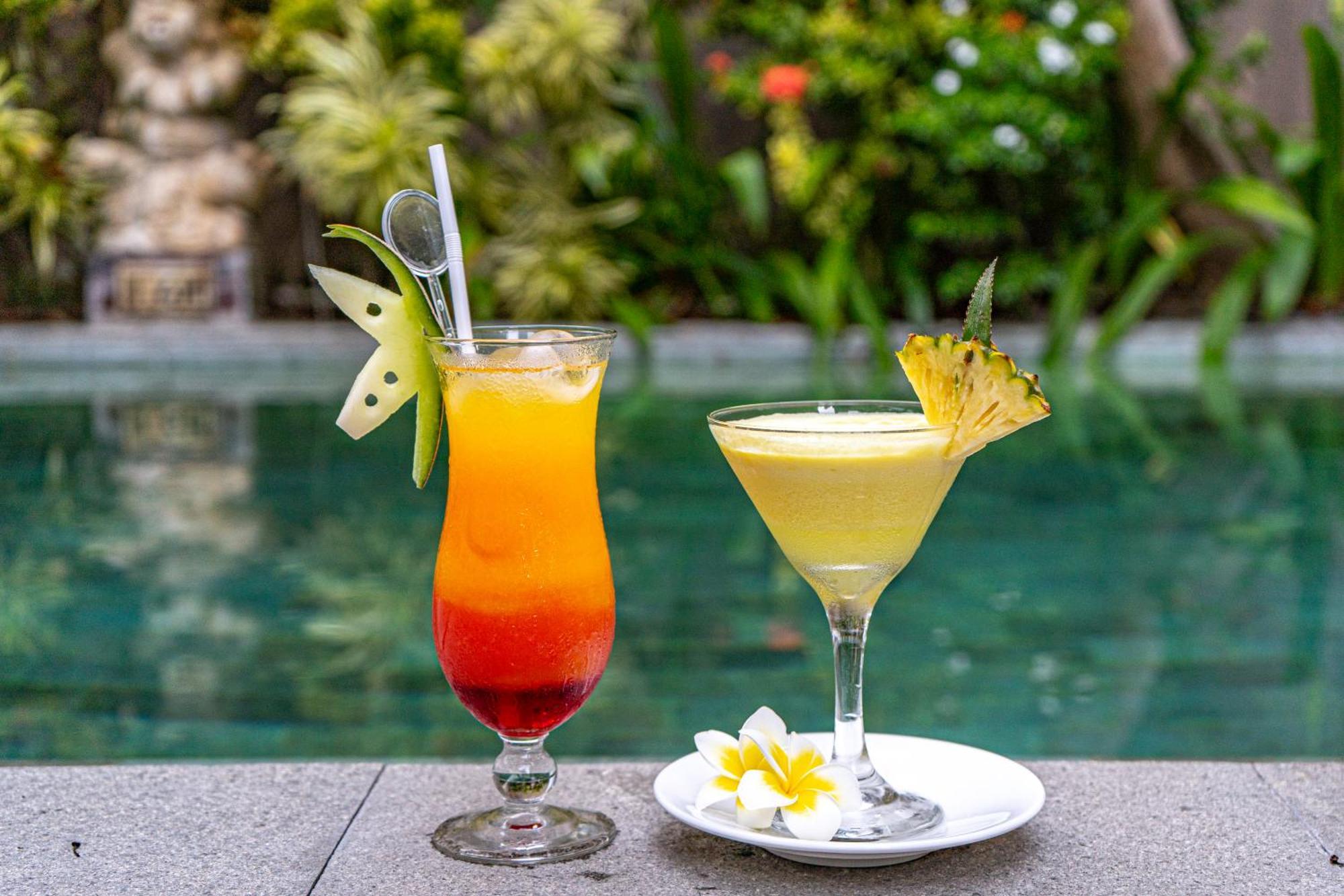 Asa Bali Luxury Villas & Spa Seminyak  Ngoại thất bức ảnh
