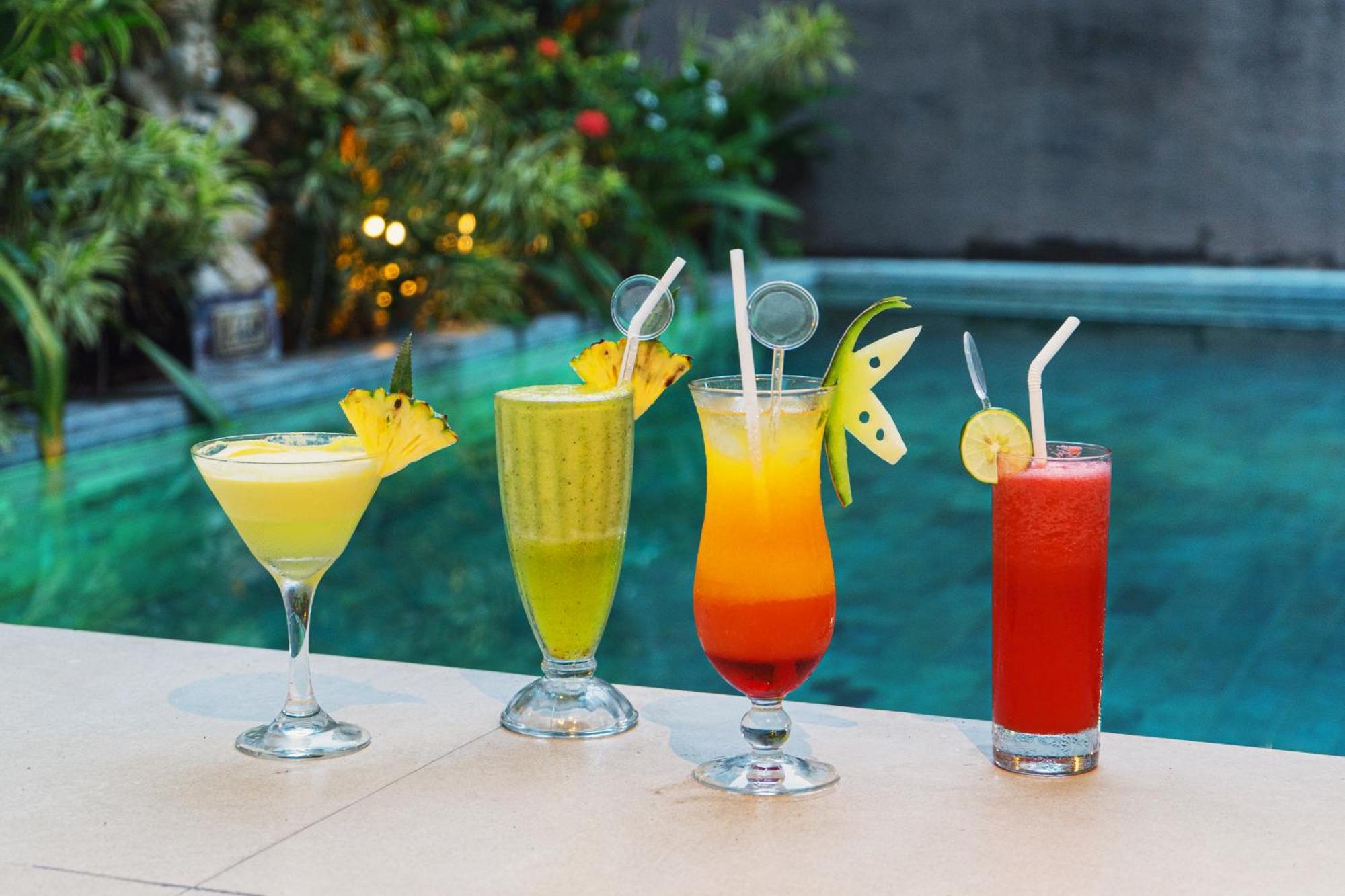 Asa Bali Luxury Villas & Spa Seminyak  Ngoại thất bức ảnh