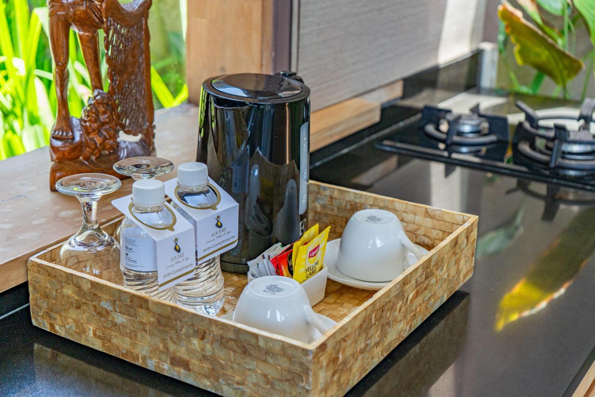 Asa Bali Luxury Villas & Spa Seminyak  Ngoại thất bức ảnh