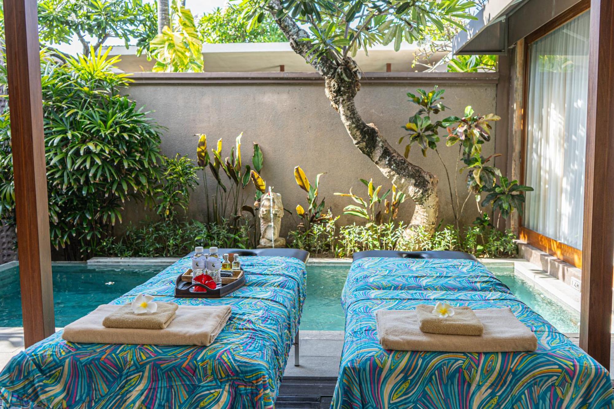 Asa Bali Luxury Villas & Spa Seminyak  Ngoại thất bức ảnh