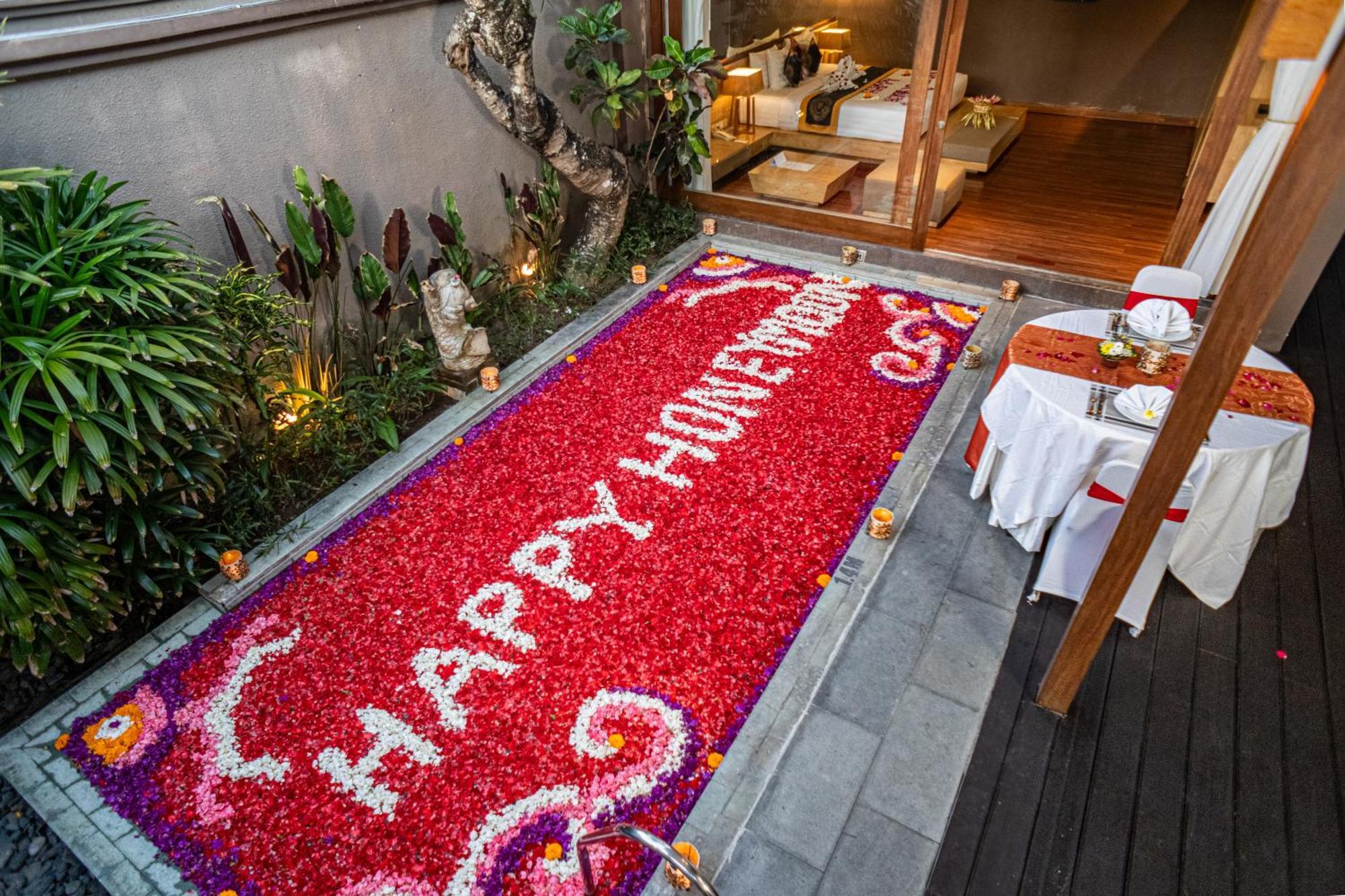 Asa Bali Luxury Villas & Spa Seminyak  Ngoại thất bức ảnh
