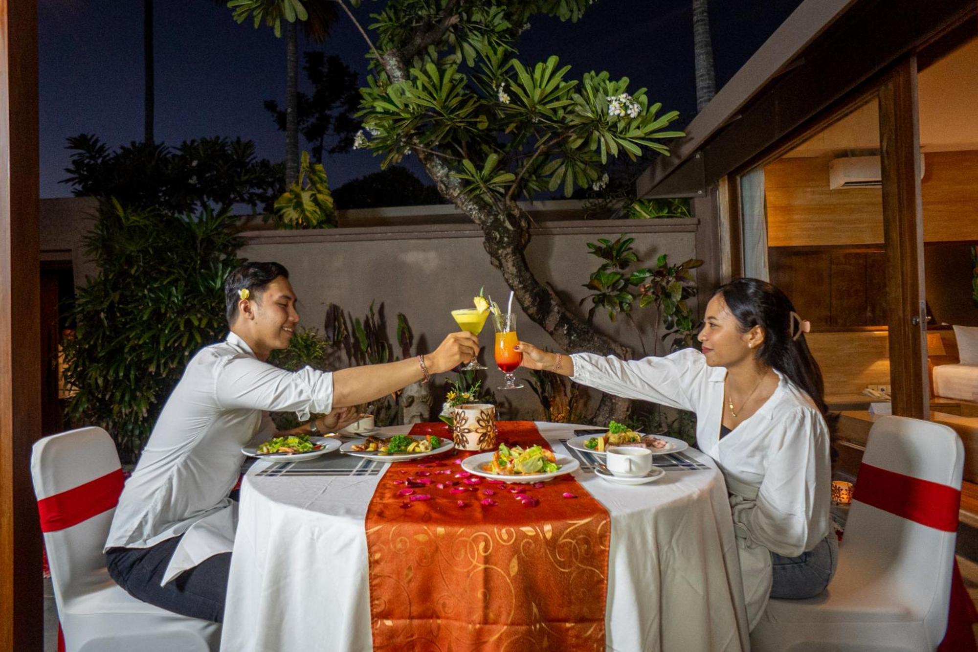 Asa Bali Luxury Villas & Spa Seminyak  Ngoại thất bức ảnh