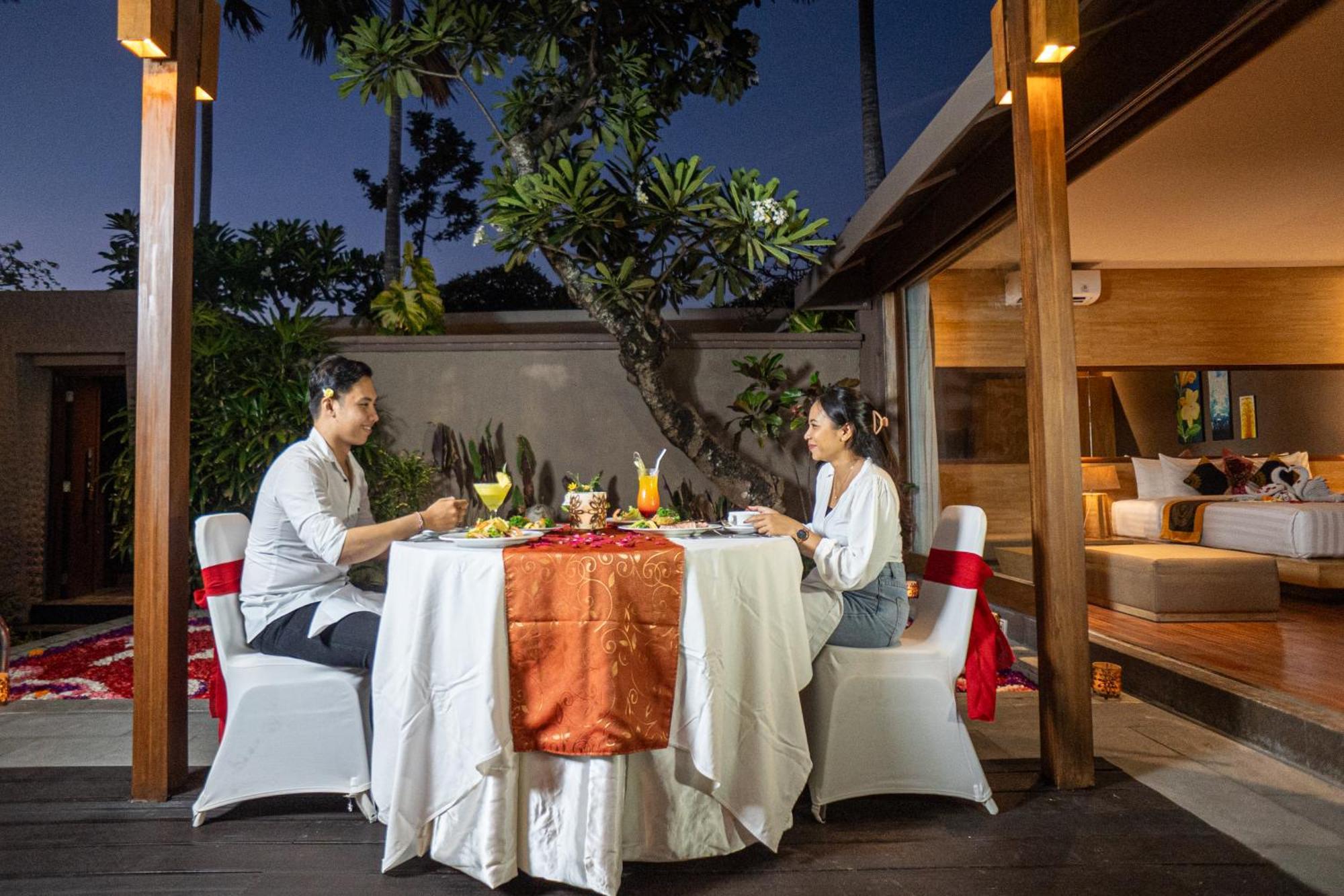 Asa Bali Luxury Villas & Spa Seminyak  Ngoại thất bức ảnh