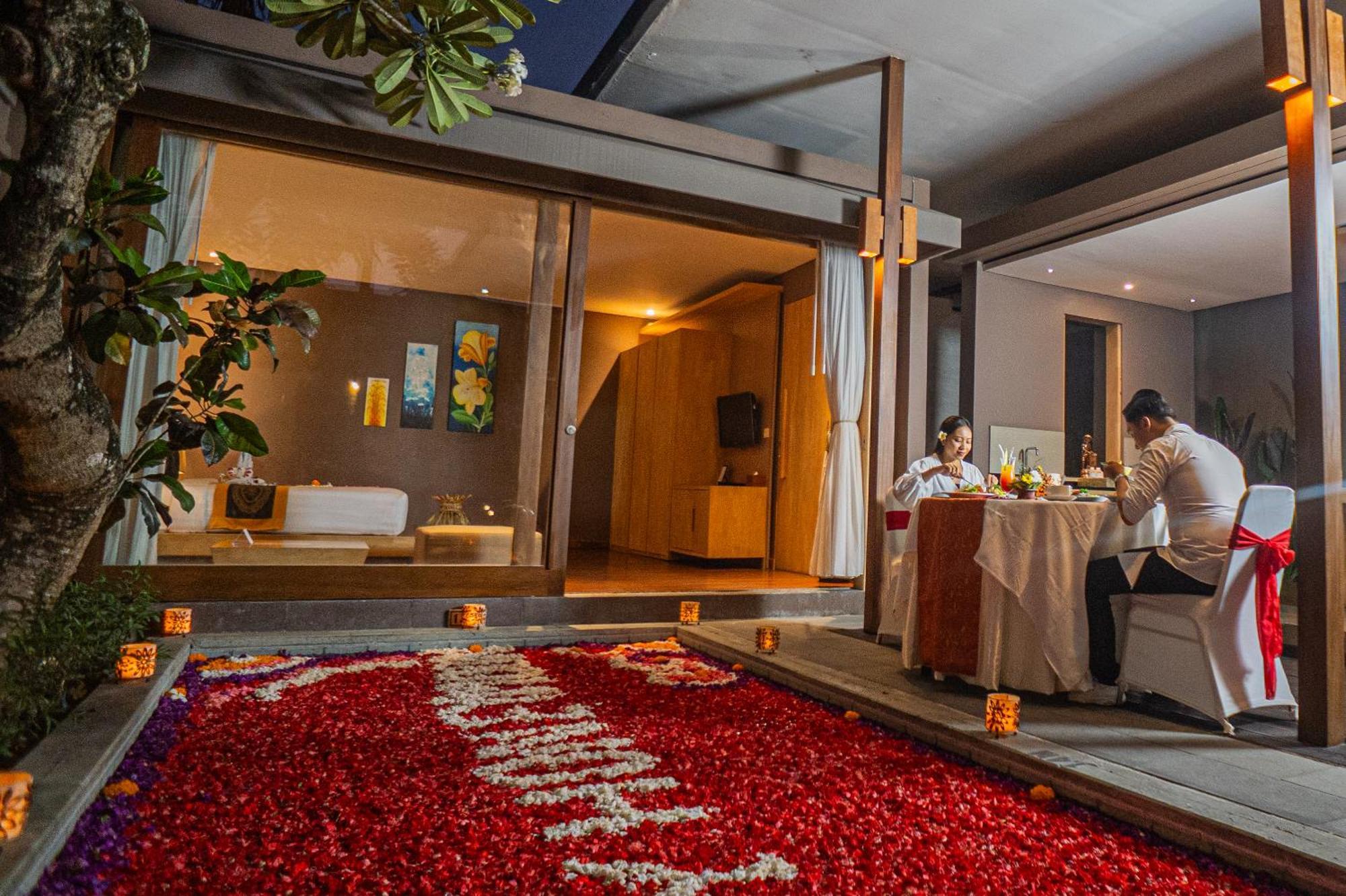 Asa Bali Luxury Villas & Spa Seminyak  Ngoại thất bức ảnh