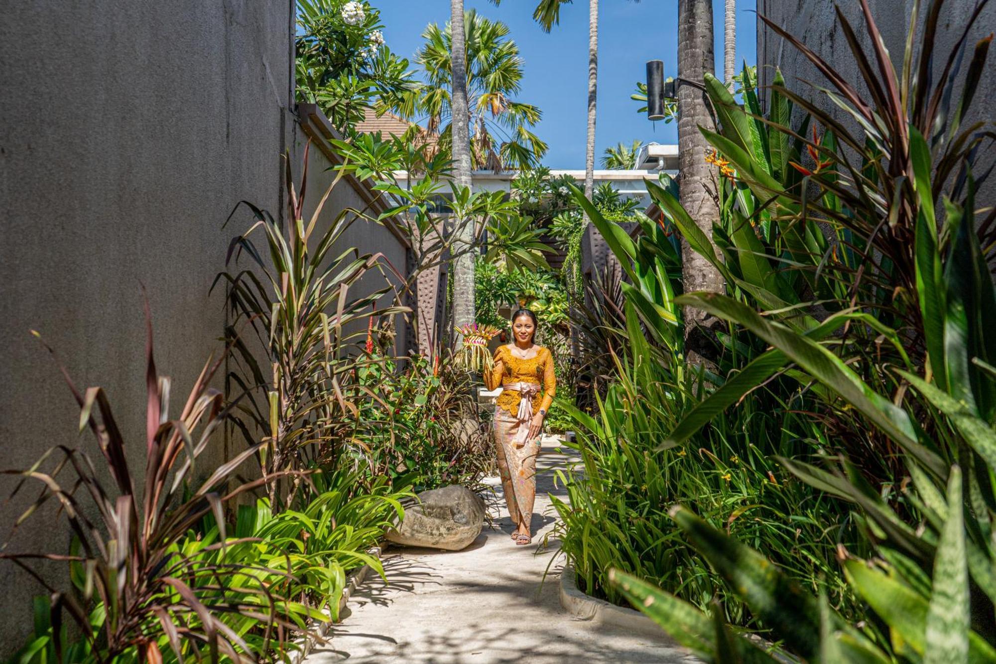 Asa Bali Luxury Villas & Spa Seminyak  Ngoại thất bức ảnh