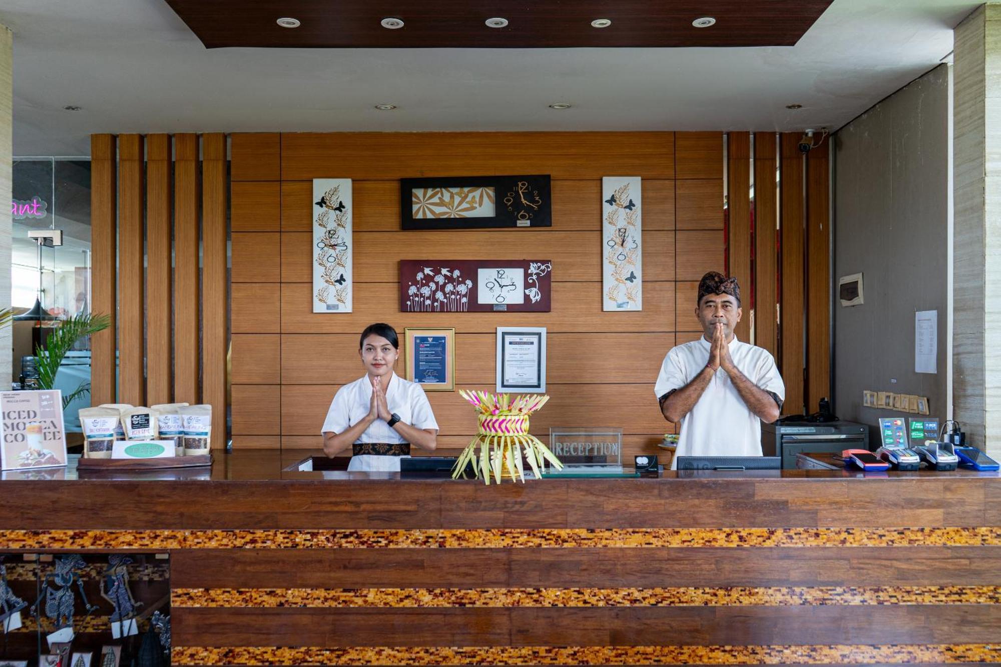 Asa Bali Luxury Villas & Spa Seminyak  Ngoại thất bức ảnh