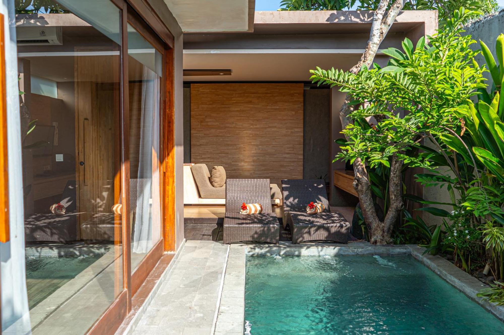 Asa Bali Luxury Villas & Spa Seminyak  Ngoại thất bức ảnh