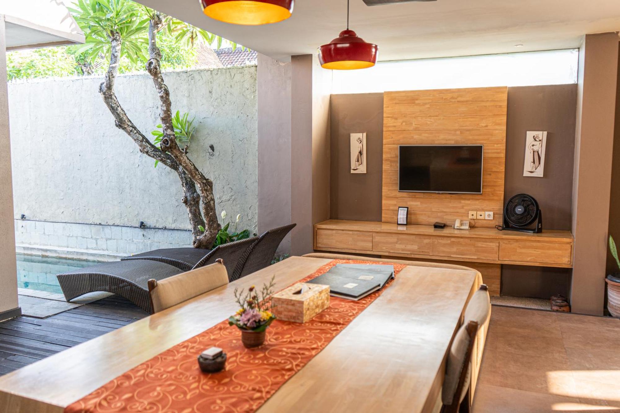 Asa Bali Luxury Villas & Spa Seminyak  Ngoại thất bức ảnh