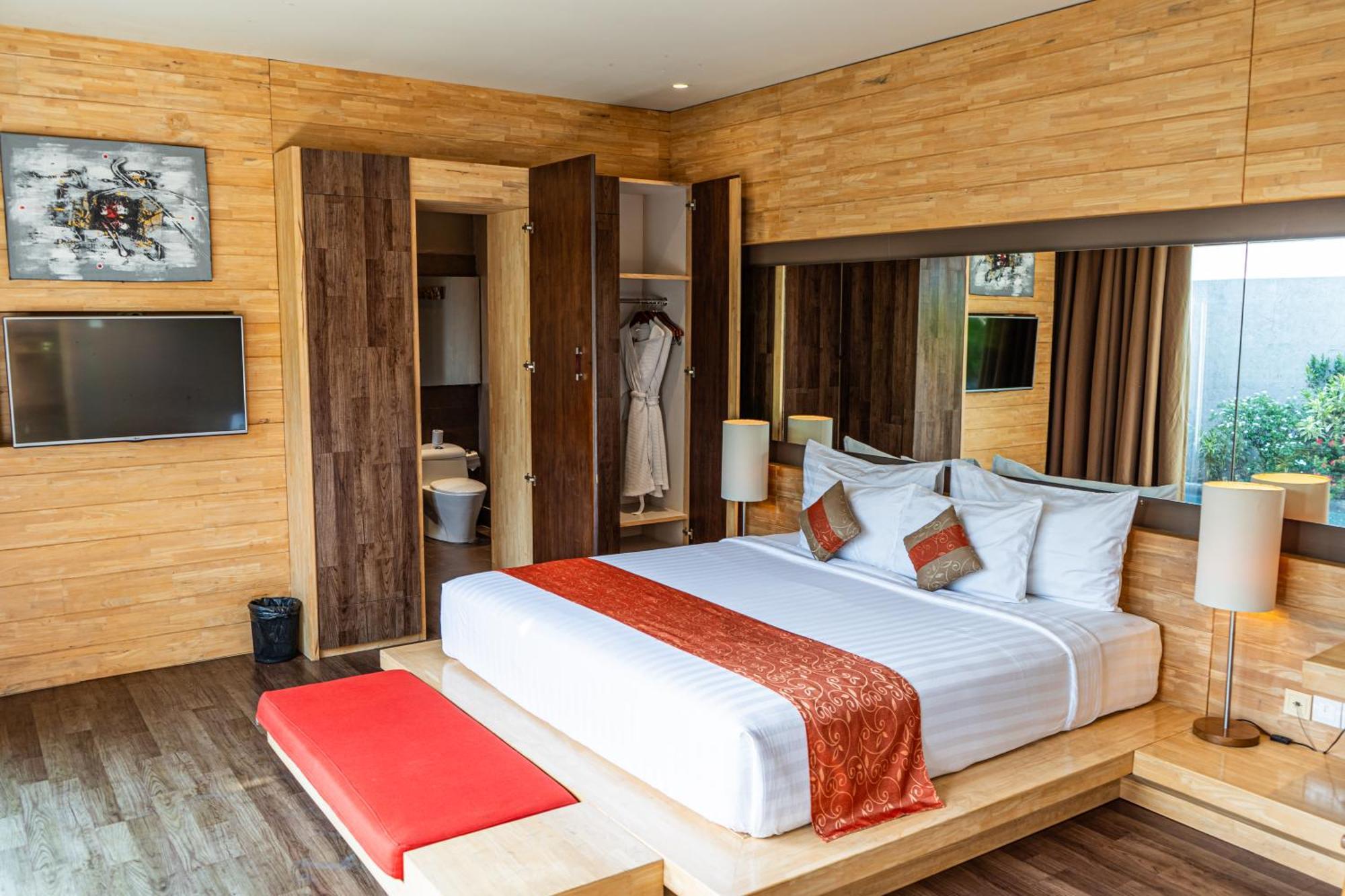 Asa Bali Luxury Villas & Spa Seminyak  Ngoại thất bức ảnh