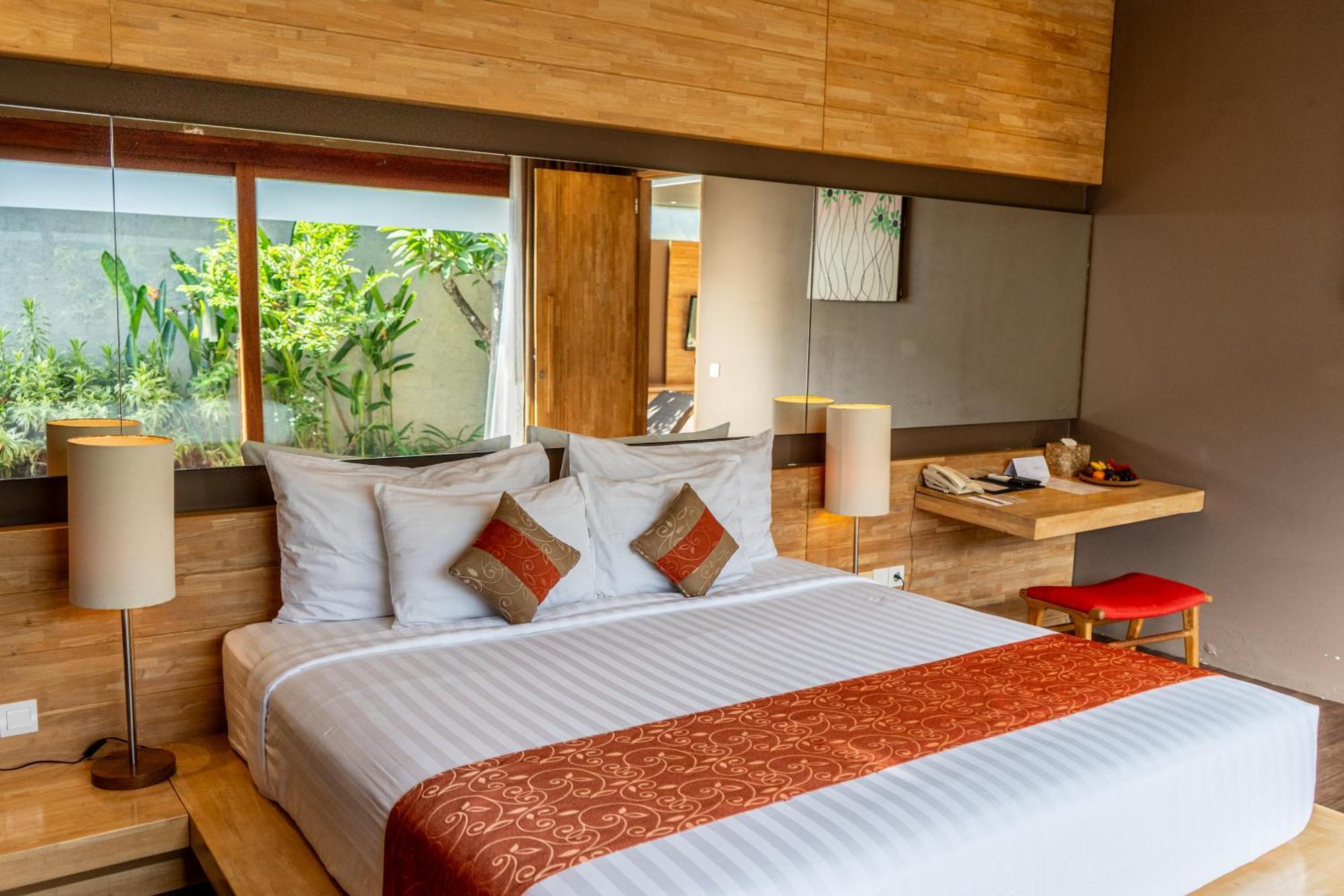 Asa Bali Luxury Villas & Spa Seminyak  Ngoại thất bức ảnh