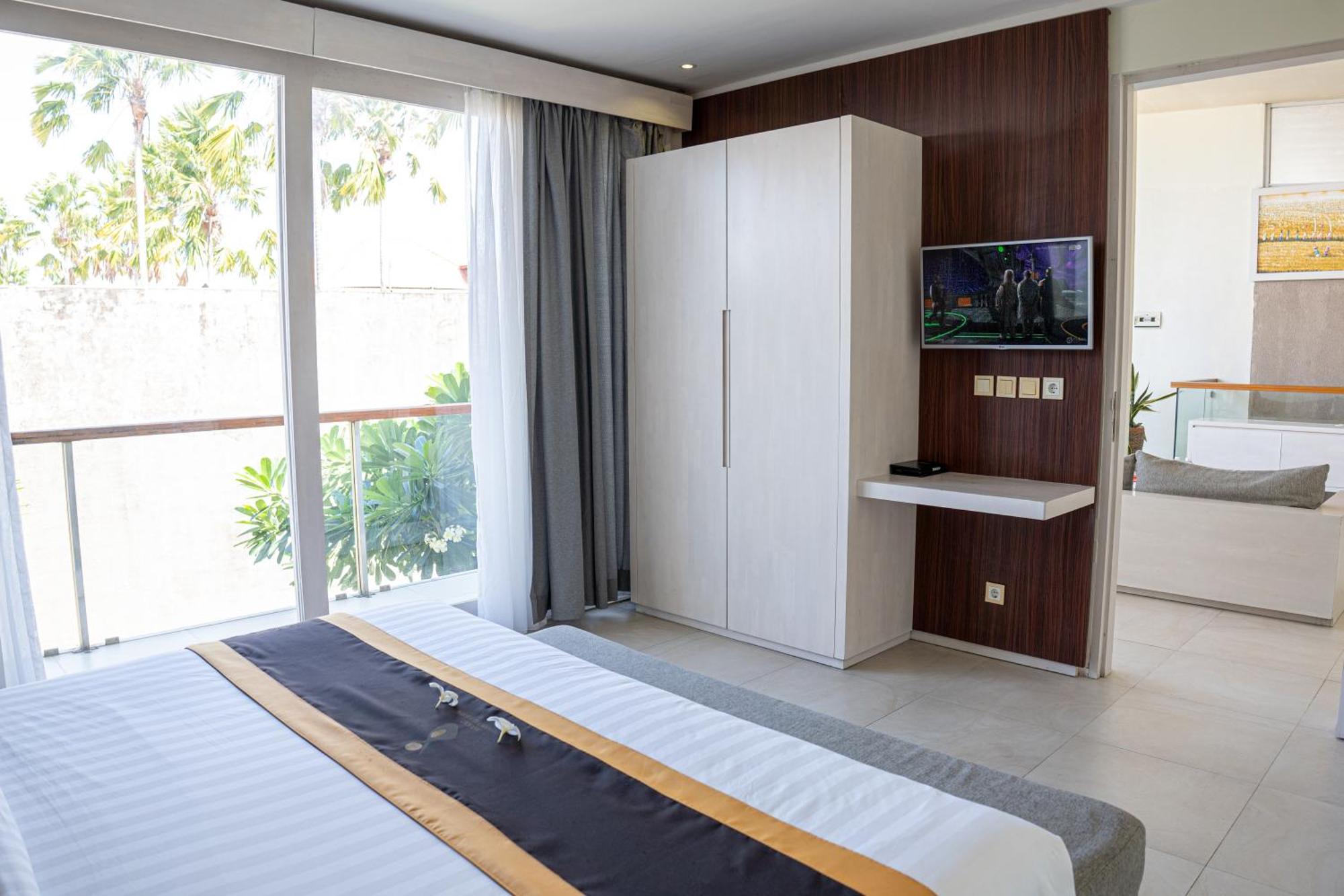 Asa Bali Luxury Villas & Spa Seminyak  Ngoại thất bức ảnh