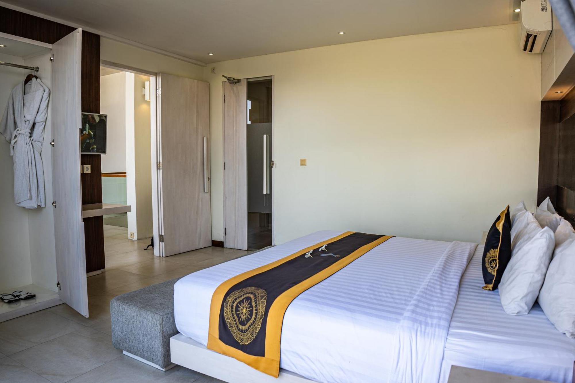 Asa Bali Luxury Villas & Spa Seminyak  Ngoại thất bức ảnh