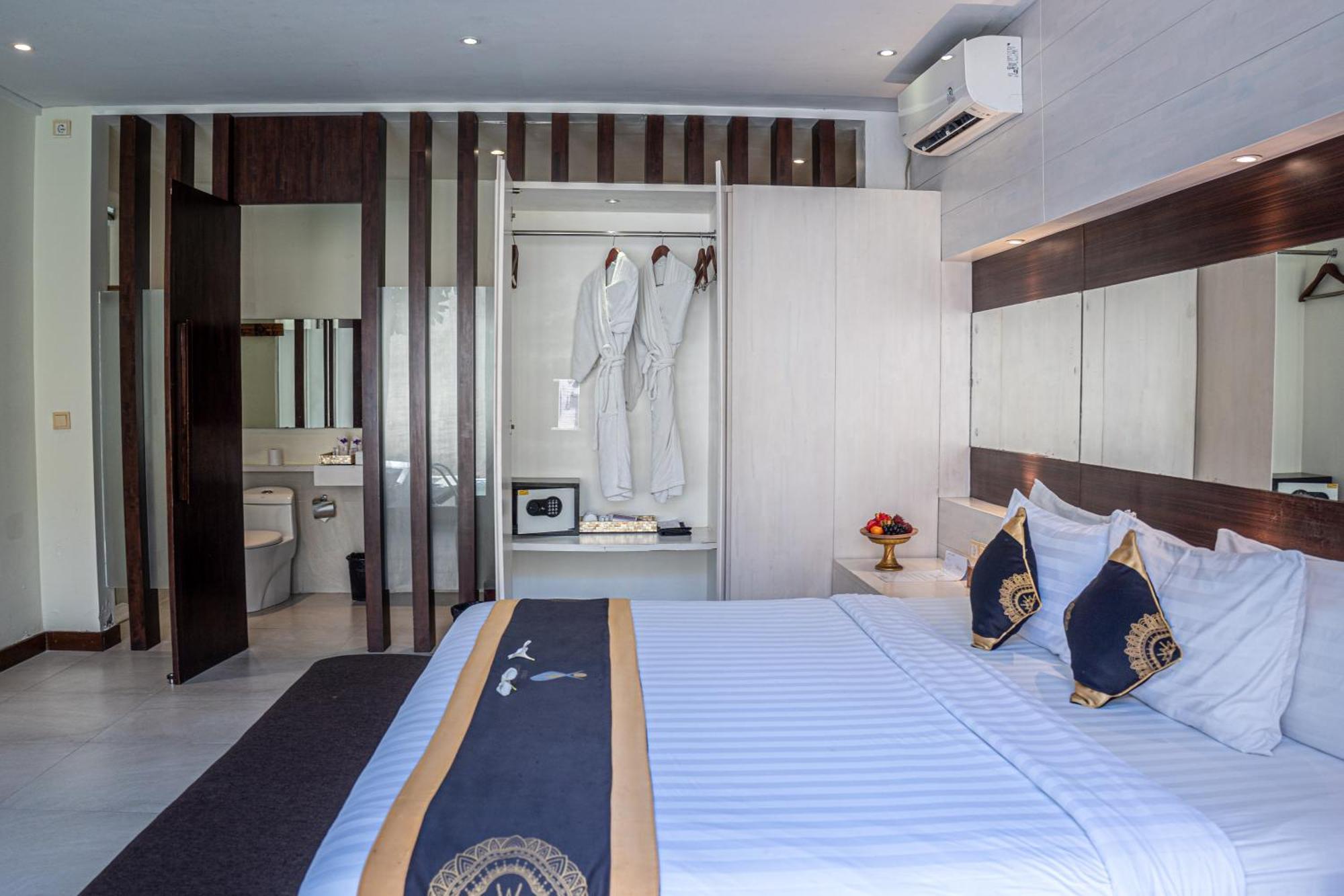Asa Bali Luxury Villas & Spa Seminyak  Ngoại thất bức ảnh