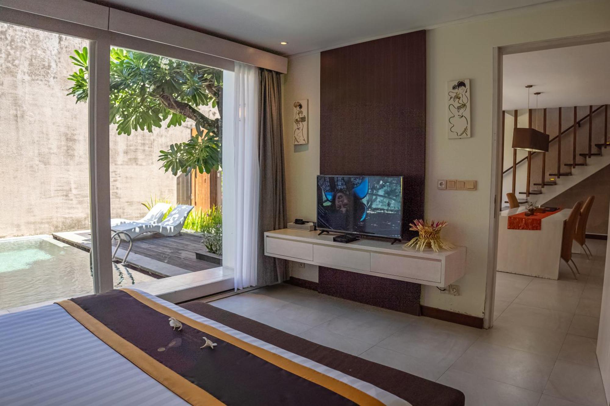 Asa Bali Luxury Villas & Spa Seminyak  Ngoại thất bức ảnh