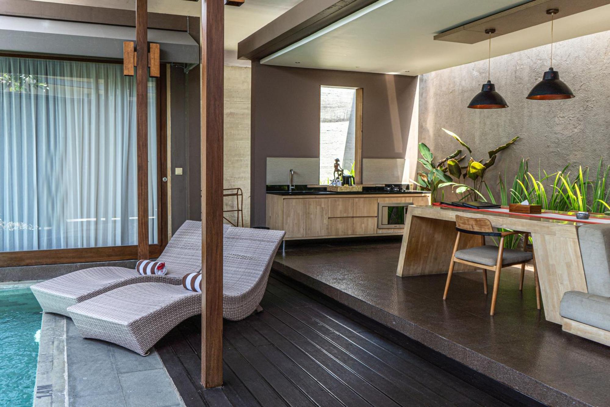 Asa Bali Luxury Villas & Spa Seminyak  Ngoại thất bức ảnh