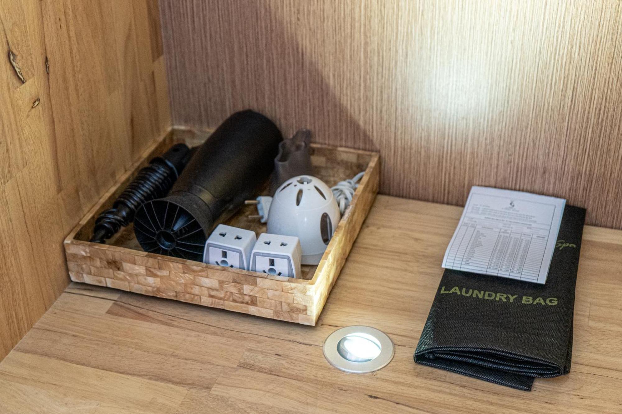 Asa Bali Luxury Villas & Spa Seminyak  Ngoại thất bức ảnh