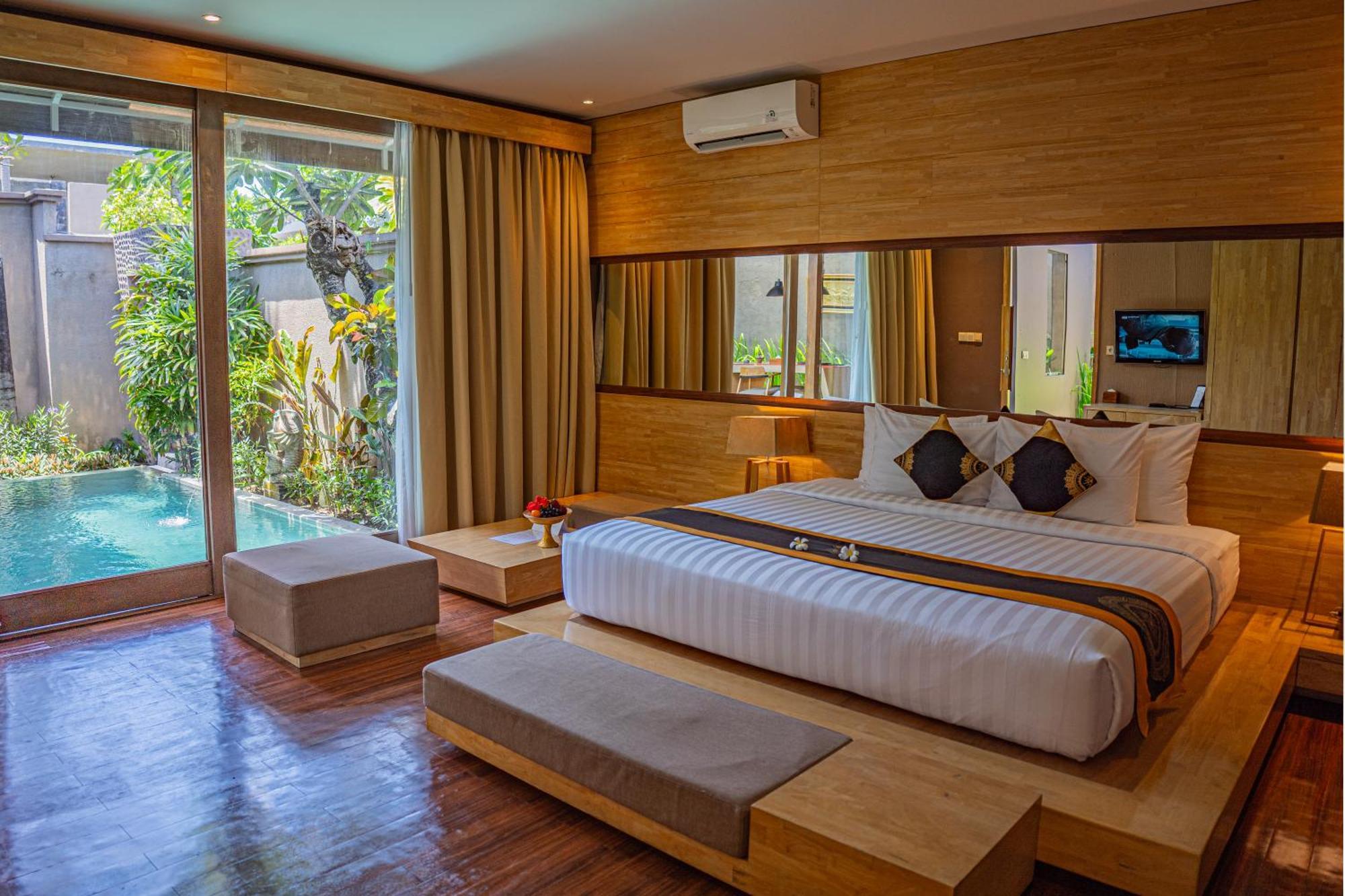 Asa Bali Luxury Villas & Spa Seminyak  Phòng bức ảnh