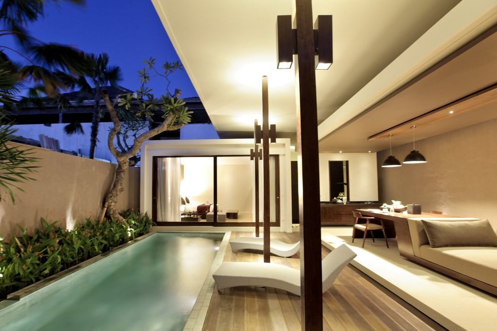 Asa Bali Luxury Villas & Spa Seminyak  Ngoại thất bức ảnh
